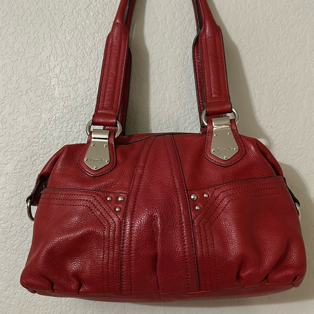 Tignanello Leather Bag